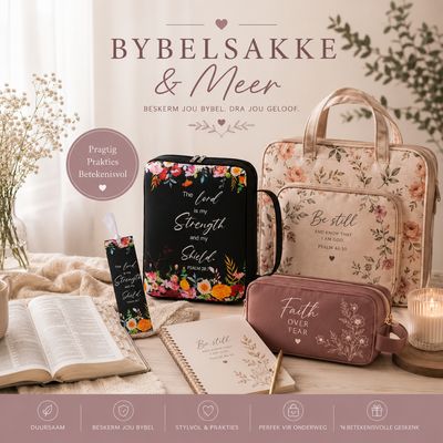 Bybel sakke en meer