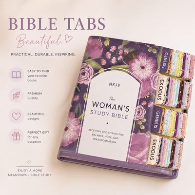 Bible index Labels- Tabs