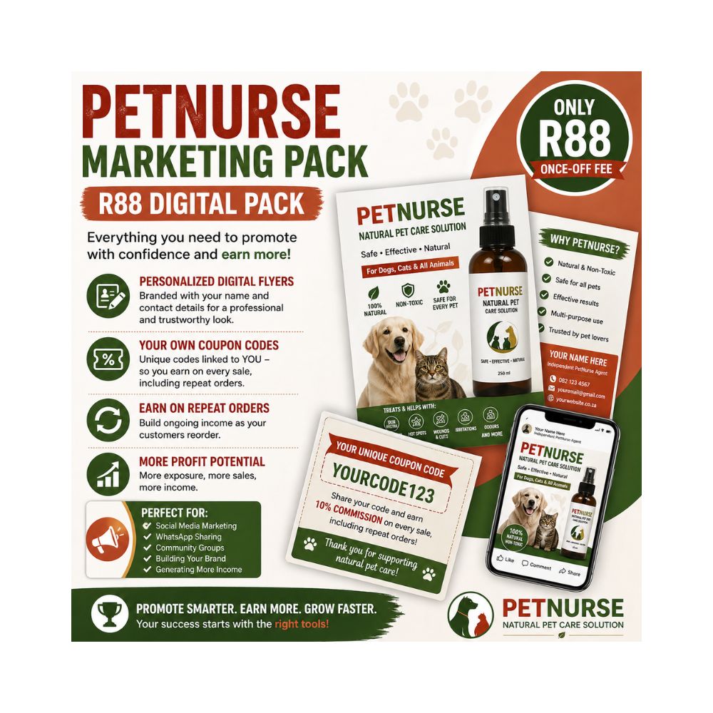 Marketing Pack - Personalized Digital Flyers &amp; Coupon Codes