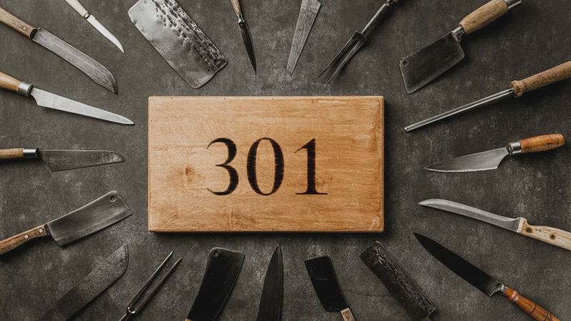 May 26, 2026 "Knife Skills: 301"