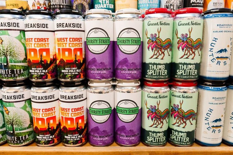 Spring Beer Salute