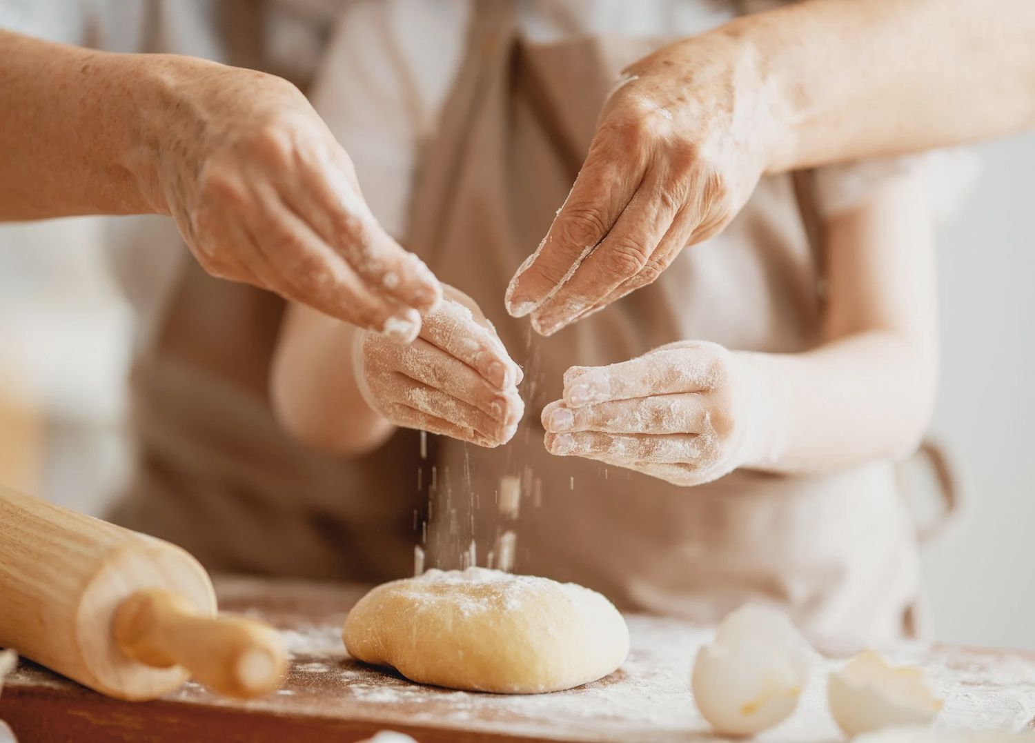 Summer Kids Cooking Camp: Italian Kitchen