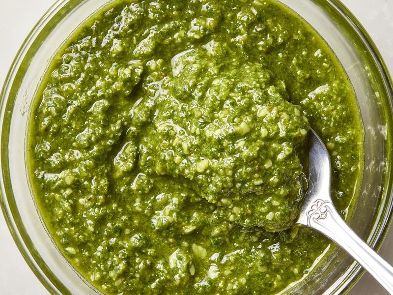 Kids Class: Garden Fresh Pesto