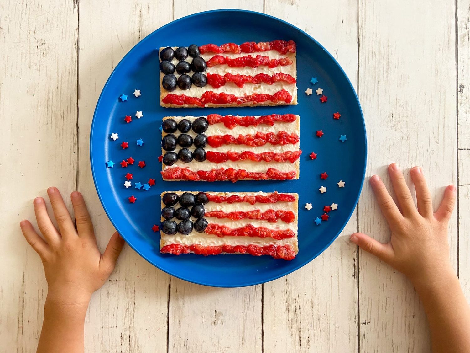 Summer Kids Cooking Camp: American Classics