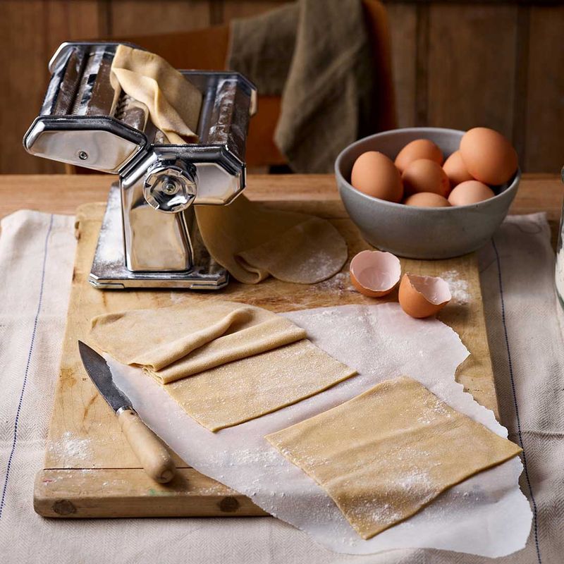 Hands-On Cooking Class: Handmade Pasta and Lasagna