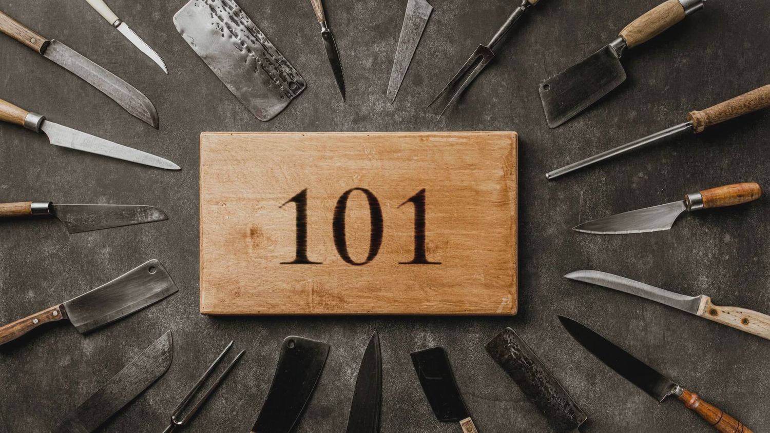 Knife Skills: 101 June 2026