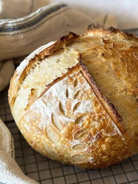 Sourdough Bread and Beyond with Vinny Carpenter Sourdough Bread and Beyond with Vinny Carpenter