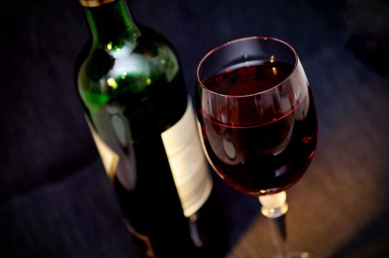 First Annual Rudy’s Cab Fest - Cabernet Sauvignon
