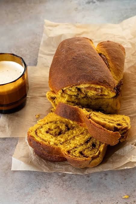Pumpkin Brioche with Vinny Carpenter