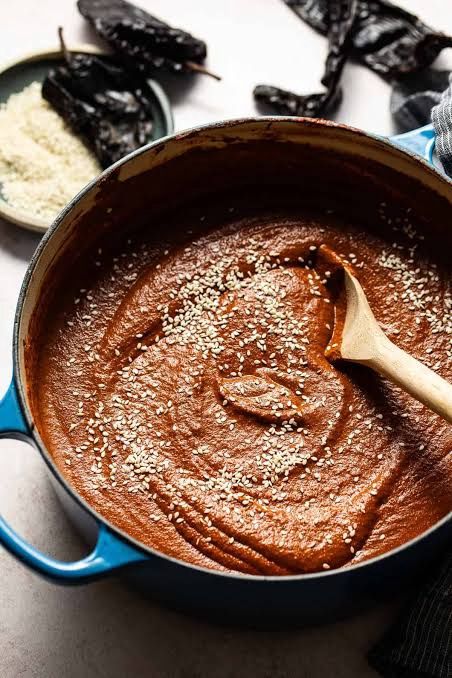 Mexican Mole