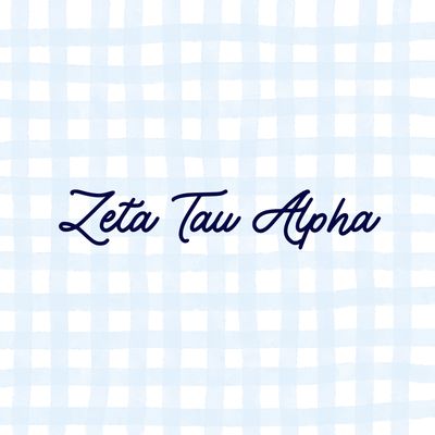 Zeta Tau Alpha