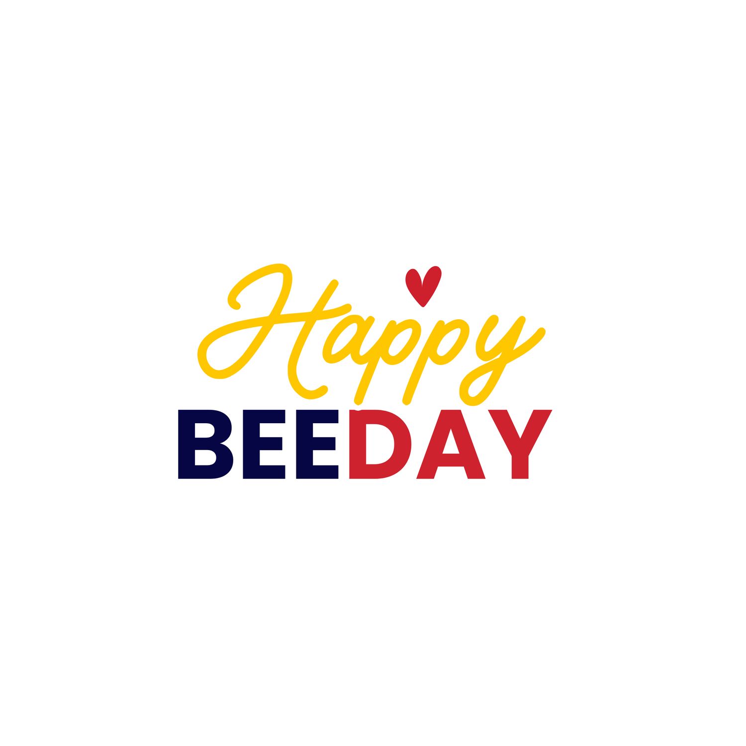 Mama BEE Concierge - Happy BEEday