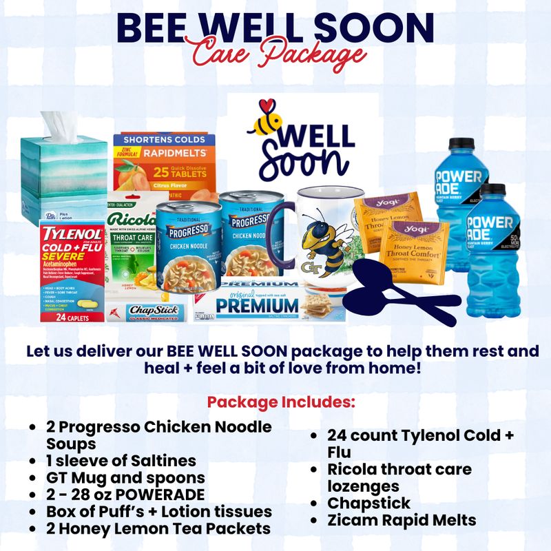 Mama BEE Concierge - BEE Well Soon