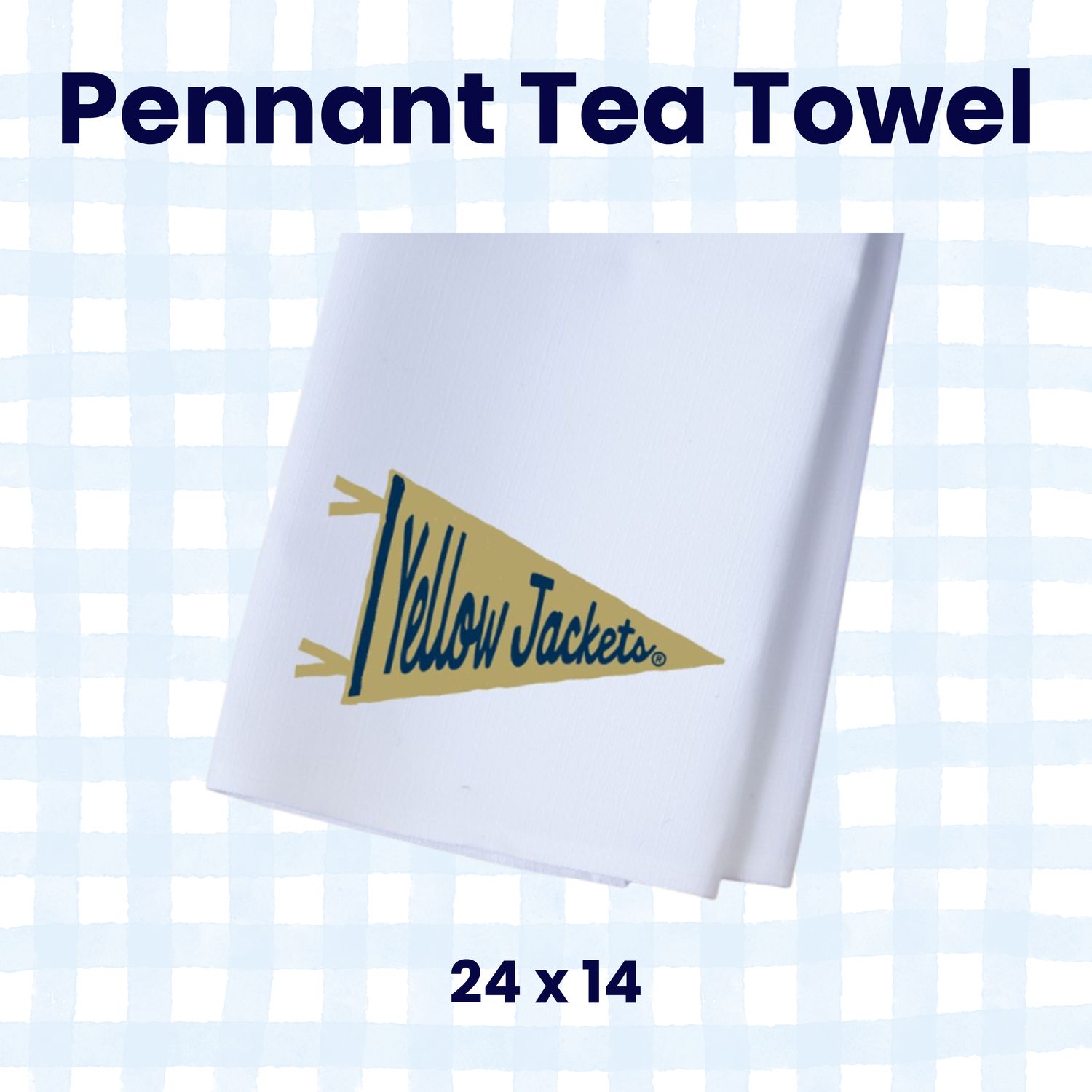 Tea Towel - Pennant