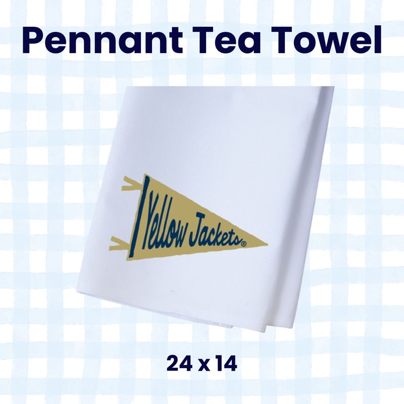 Tea Towel - Pennant