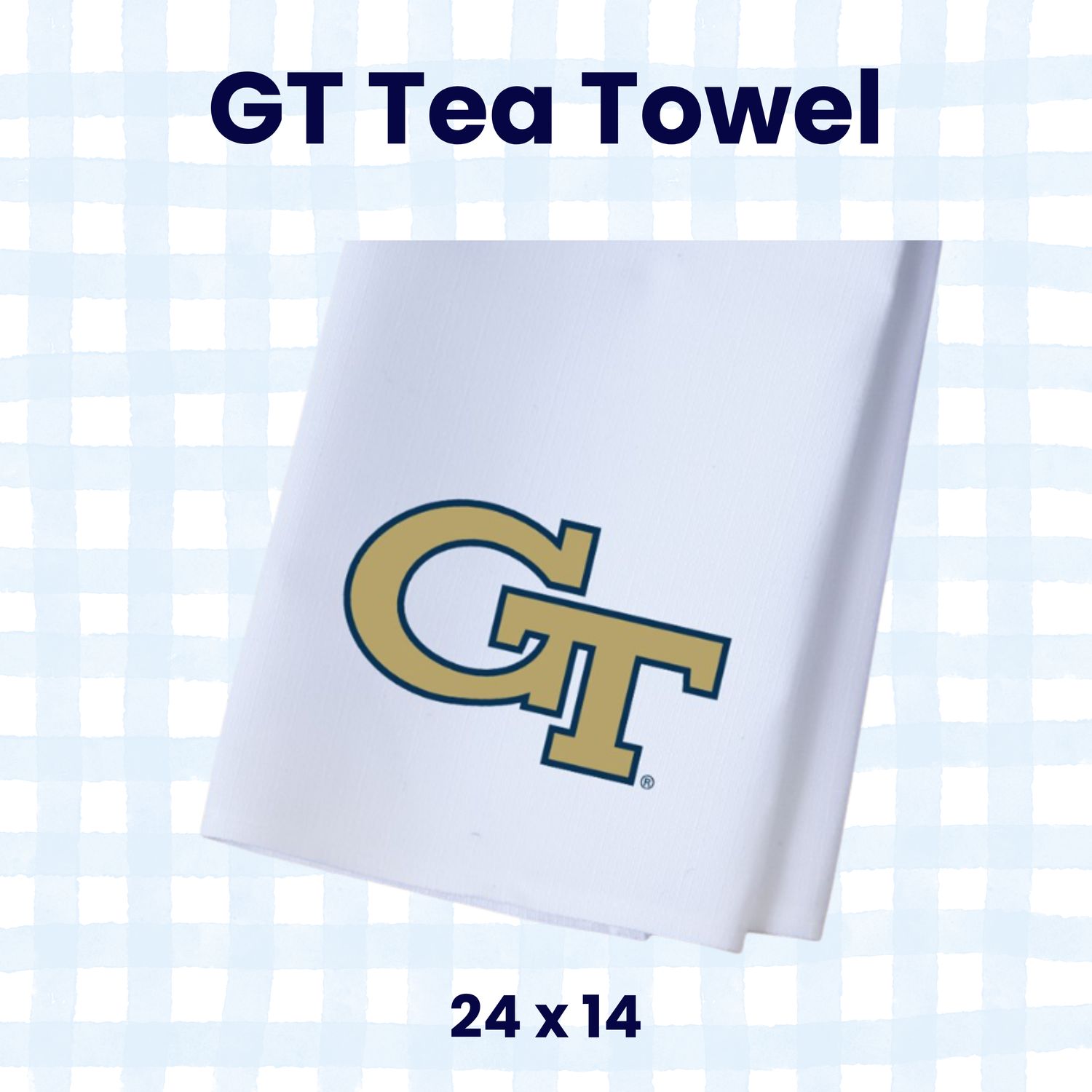 Tea Towel - GT