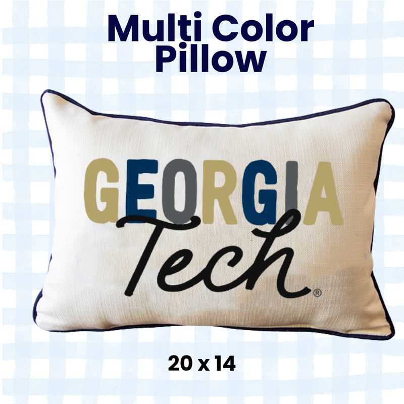 Cozy Up the Hive: Georgia Tech Multi