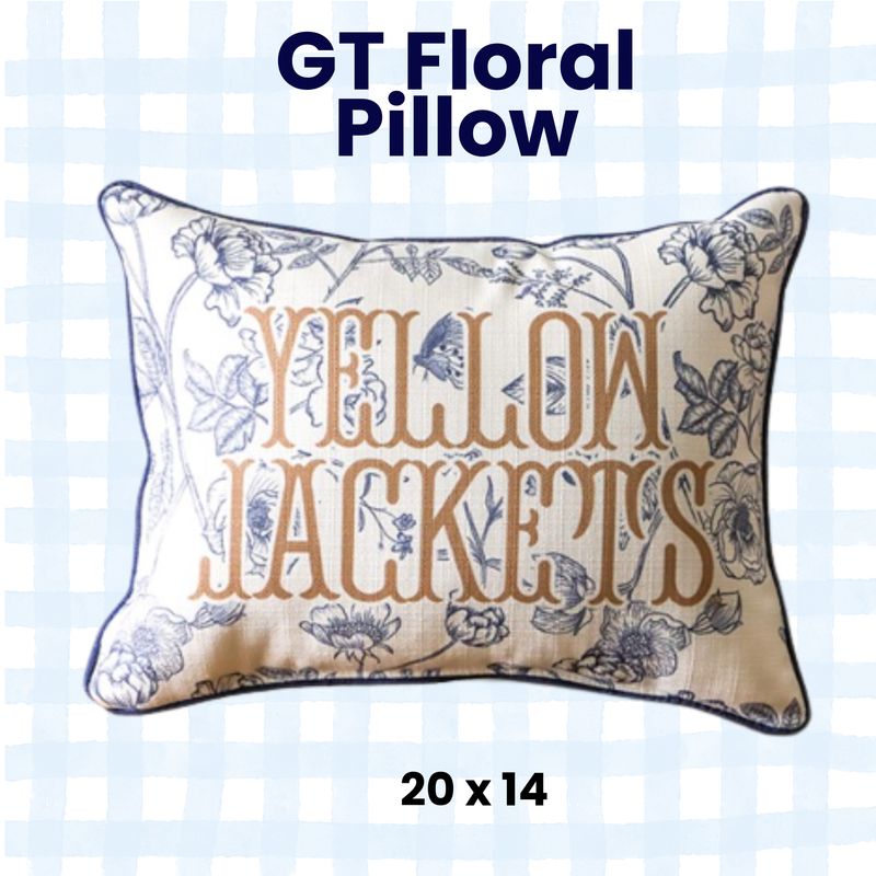 Cozy Up the Hive: GT Floral