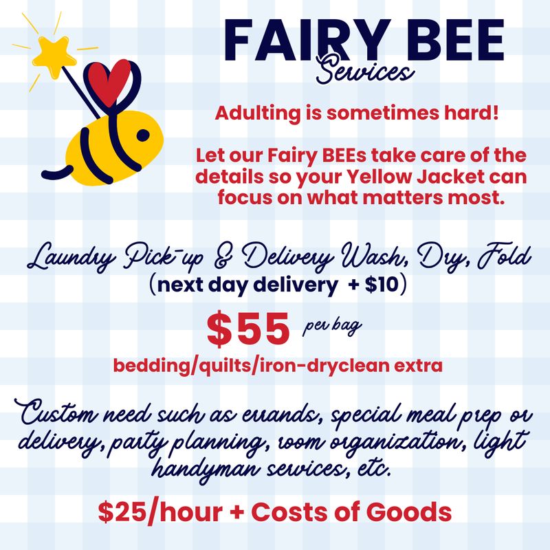 Mama BEE Concierge - Fairy BEE