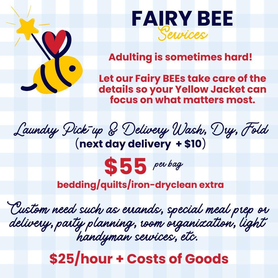 Mama BEE Concierge - Fairy BEE