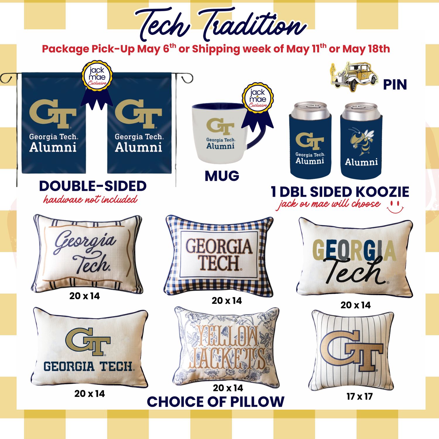 Alumni BEEgiving - Tech Tradition