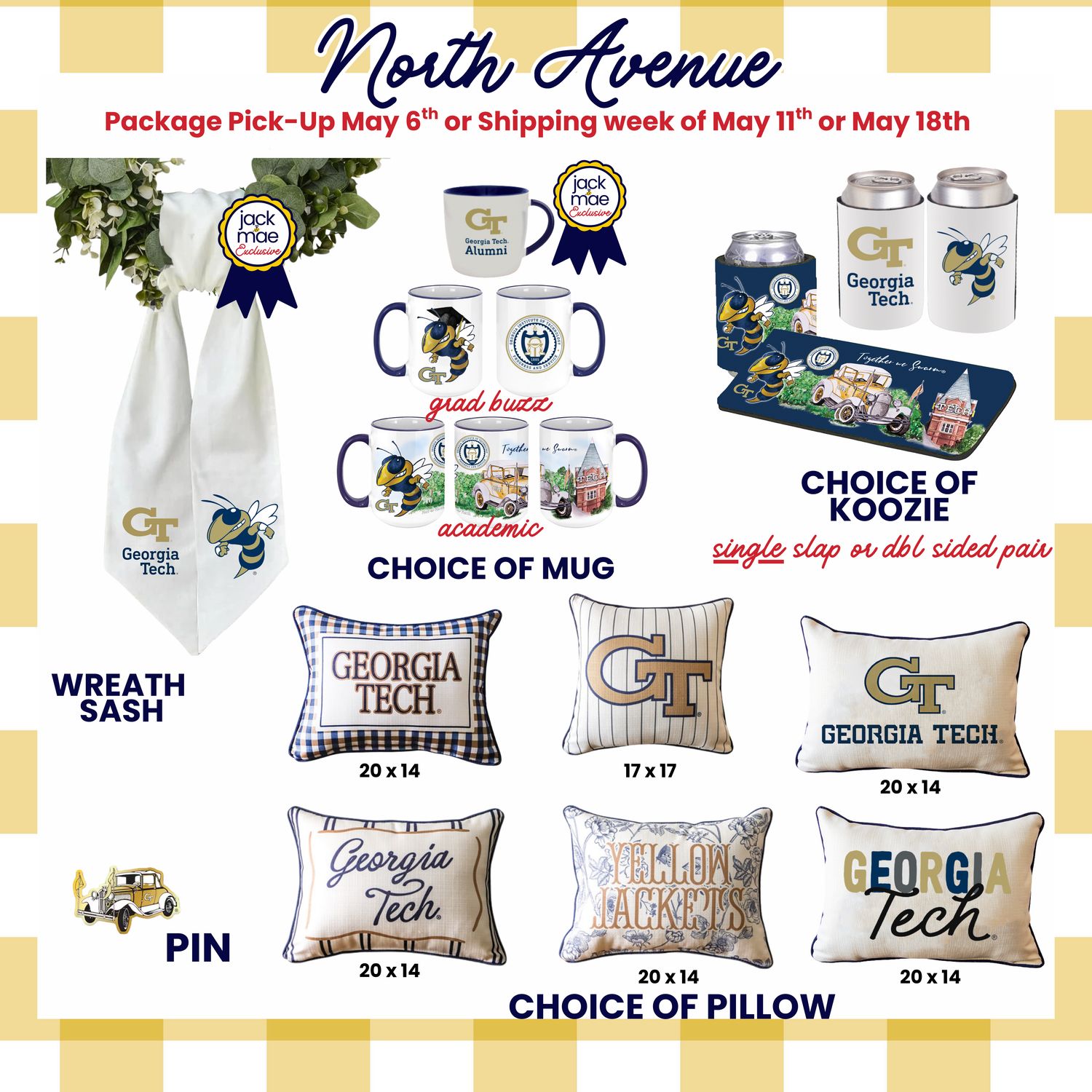 Alumni BEEgiving - North Avenue