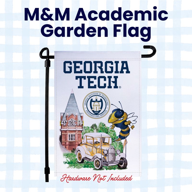 Moss &amp; Marsh Garden Flag