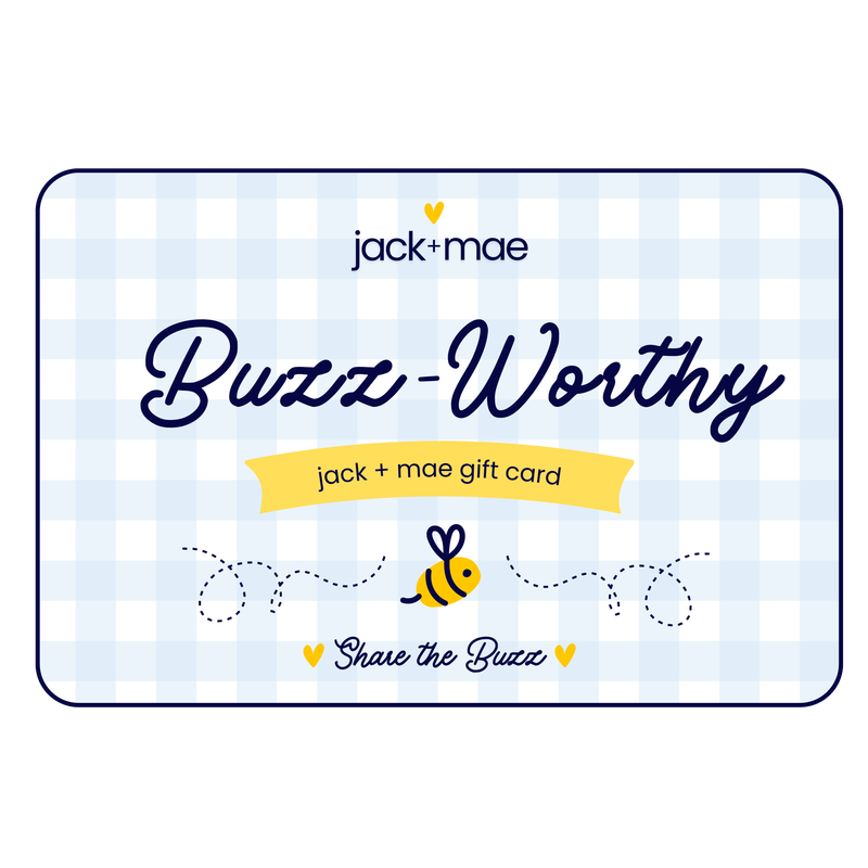 Buzz-Worthy Gift Card