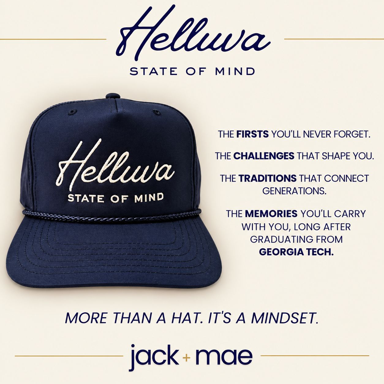 Helluva Hat