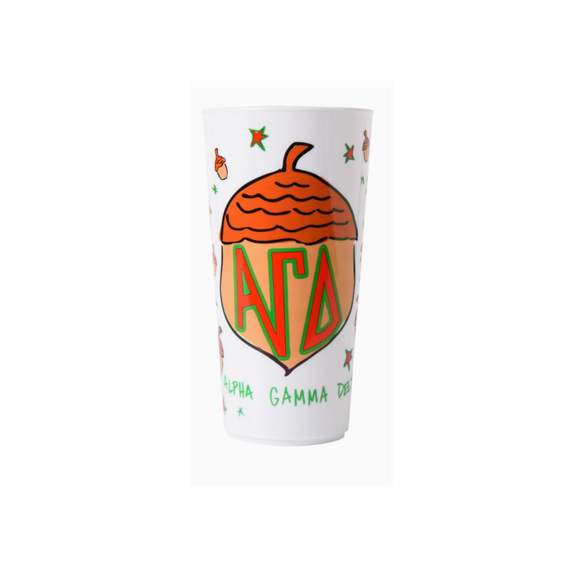 Alpha Gamma Delta Sorority Marker Cup