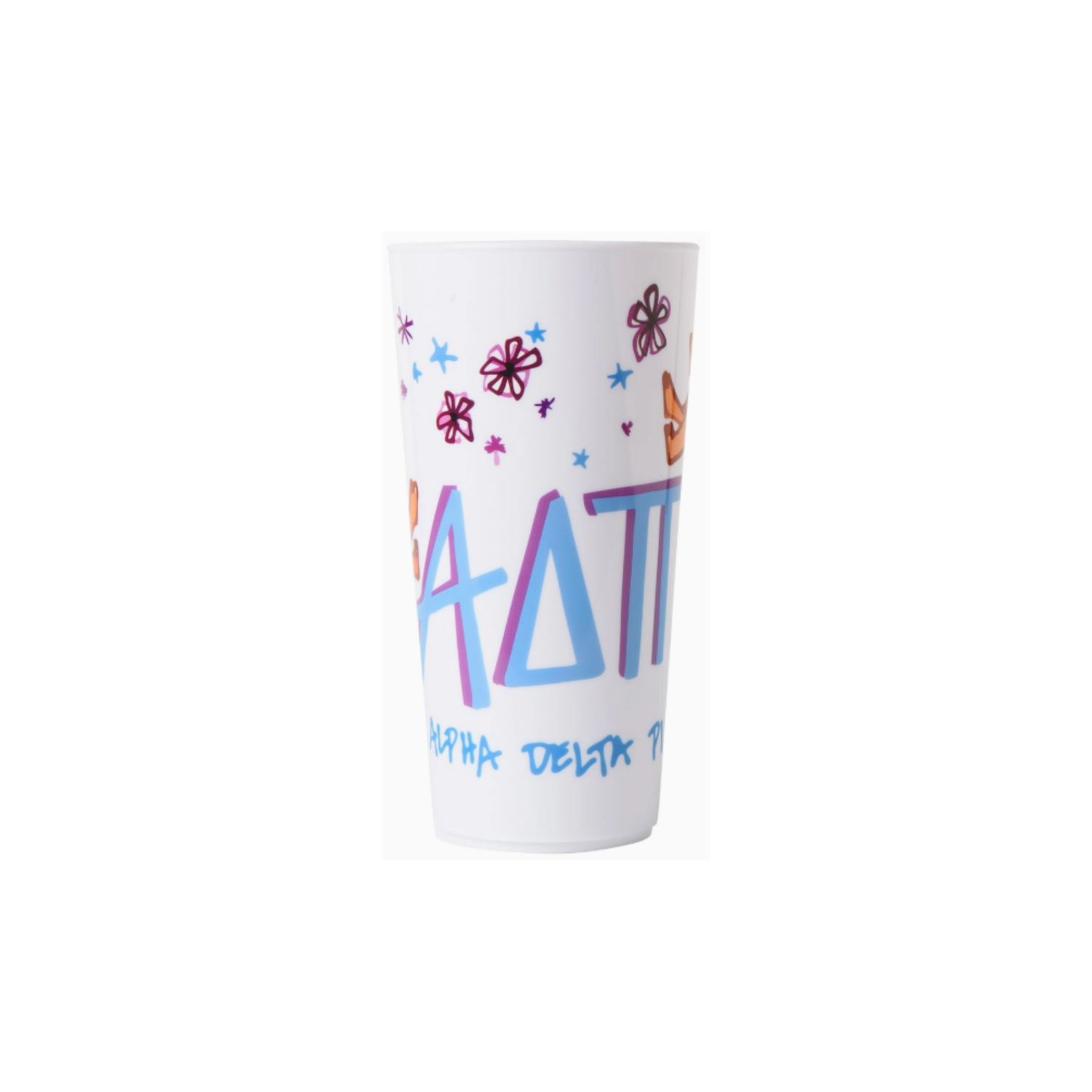Alpha Delta Pi Sorority Marker Cup