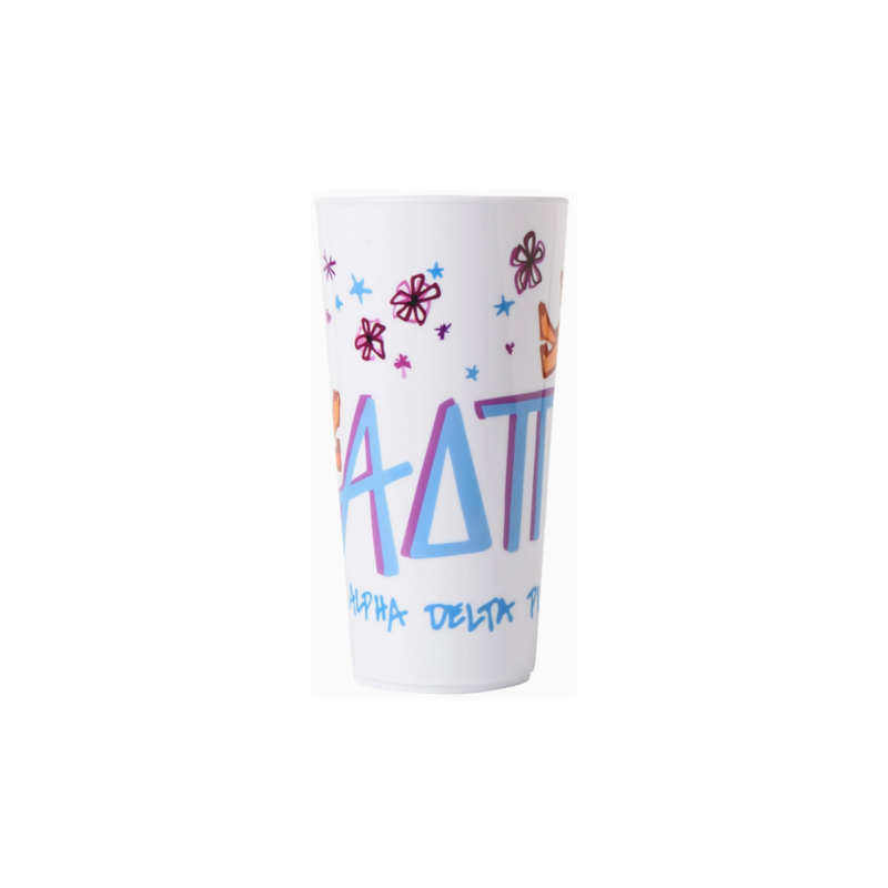 Alpha Delta Pi Sorority Marker Cup