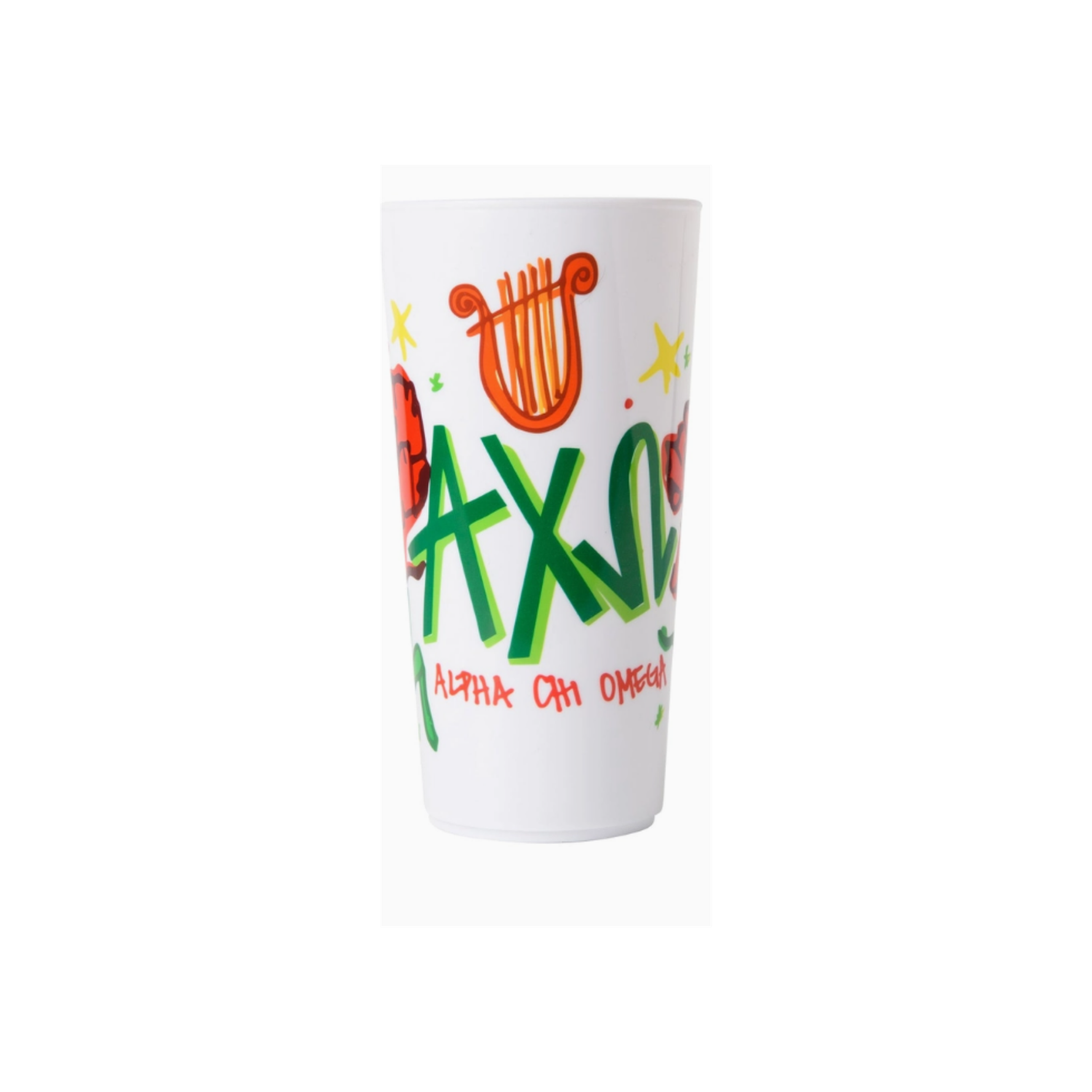 Alpha Chi Omega Sorority Marker Cup