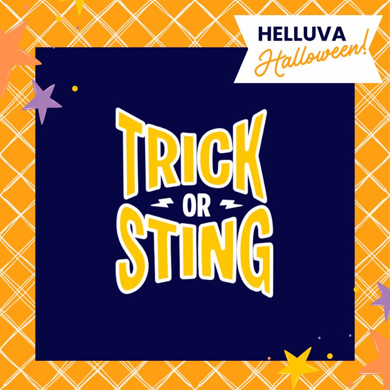 Trick or Sting | Helluva Halloween Care Package