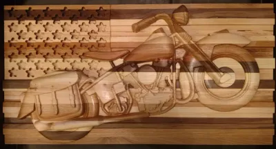 Plaques / Wall Decor Patriotic