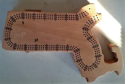 Cribbage Boards