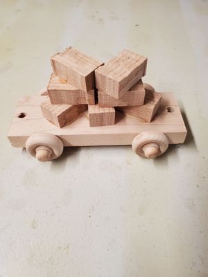 Wood Toys