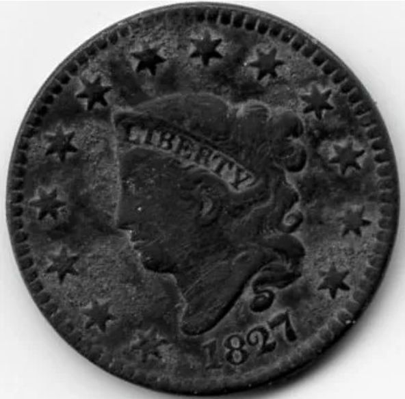 Half Cent