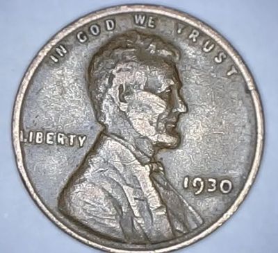 Lincoln Wheat Cent