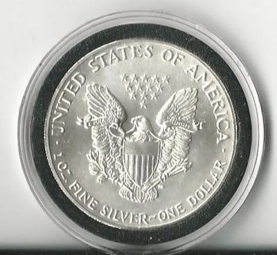Silver Eagles