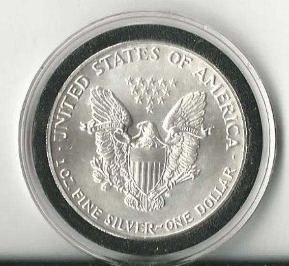 Silver Eagles