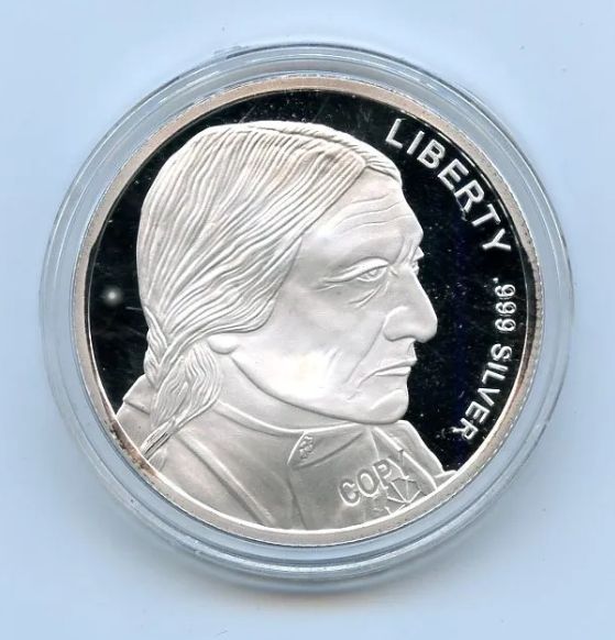 Silver Rounds/ Ingots