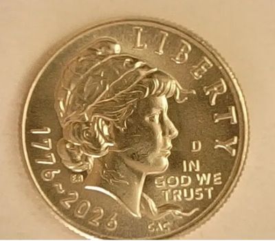 Liberty Dime