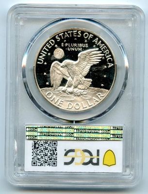 Eisenhower Dollars