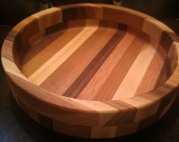 10" Multispecies Bowl