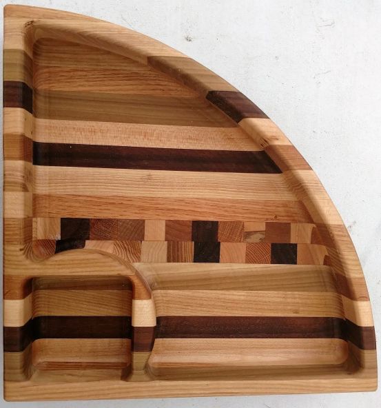 Baseball Softball Diamond / Field Snack / Serving Tray