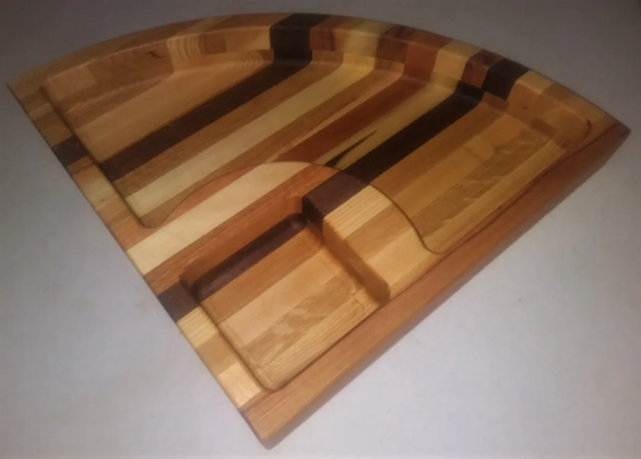 Baseball Softball Diamond / Field Snack / Serving Tray
