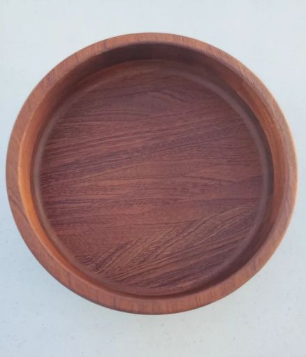 10"Sepele Ribbon Snack Tray