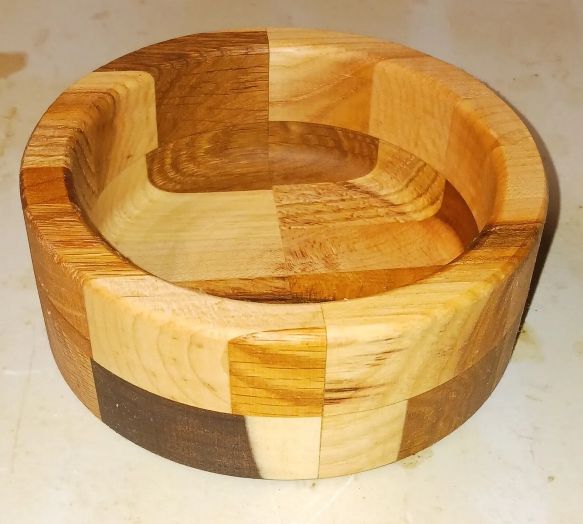 5" Multispecies Bowl