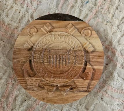 Coast Guard Lid